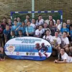 dolnośląskie: Najmłodsze piłkarki ręczne wyłoniły Mistrzów Dolnego Śląska