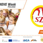 Szkolny Związek Sportowy partnerem MOVE Week 2024 w Polsce