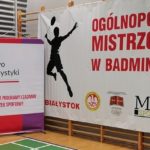 OFSS: Finał Ogólnopolski ID, IMS, Licealiady w badmintonie 13-15.12.2024 Białystok