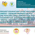 Konkurs na Najlepszy Projekt Edukacyjny Zajęć Wychowania Fizycznego – program MAŁY MISTRZ