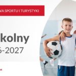 Ministerstwo Sportu i Turystyki ogłosiło wyniki konkursu na operatora programu Mały Mistrz i Ogólnopolskie szkolne współzawodnictwo sportowe dzieci i młodzieży 2026-2027