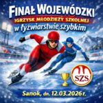 podkarpackie: Łyżwiarki z Zagórza i łyżwiarze z Dębicy byli najlepsi na lodowisku w Sanoku