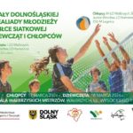 dolnośląskie 17, 18.03.2026: Mistrzynie i Mistrzowie siatkówki spotkają się  w Wałbrzychu