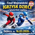 podkarpackie: Łyżwiarze z Sanoka i Dębicy podzielili między sobą medale