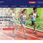pomorskie: nowa strona Wojewódzkiego SZS w Gdańsku